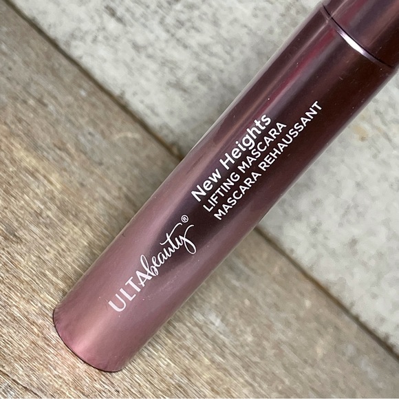 Ulta Beauty New Heights Lifting Mascara Jet Black Full Size - Picture 4 of 8